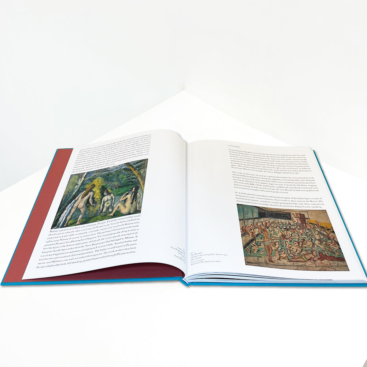 Bathers Catalogue