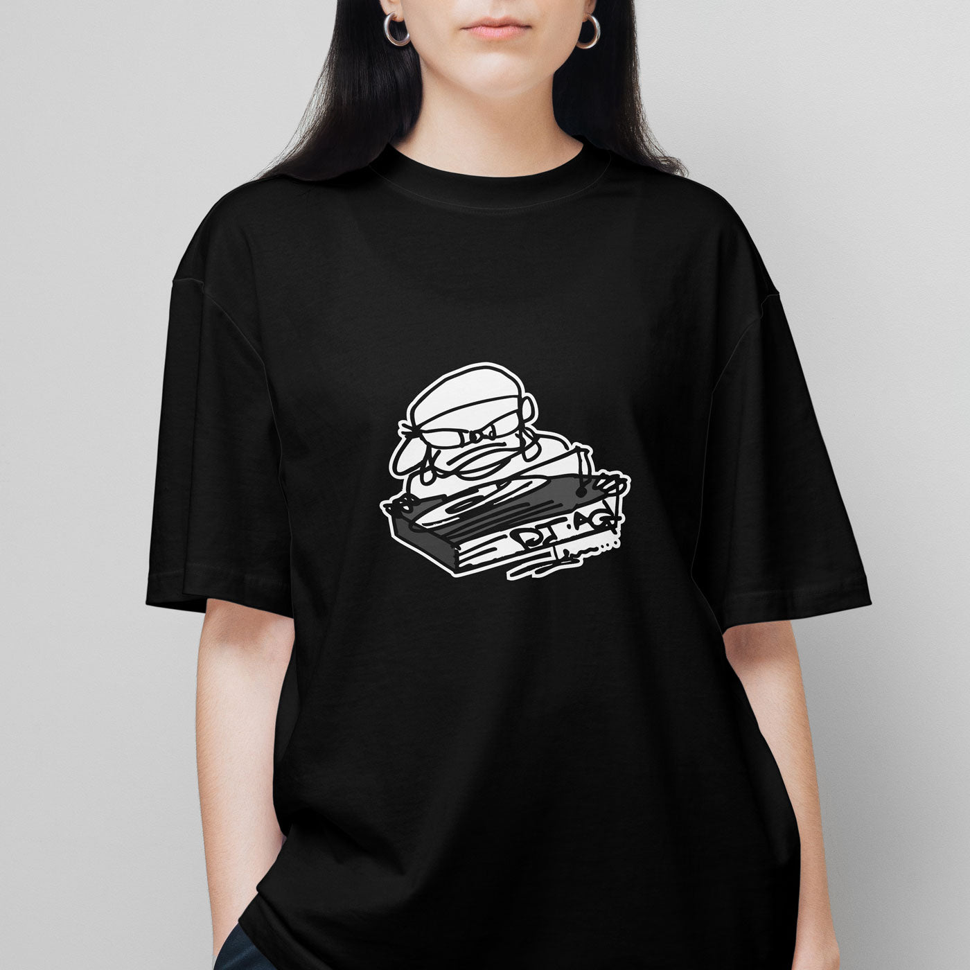 Slawn x DJ AG T Shirt