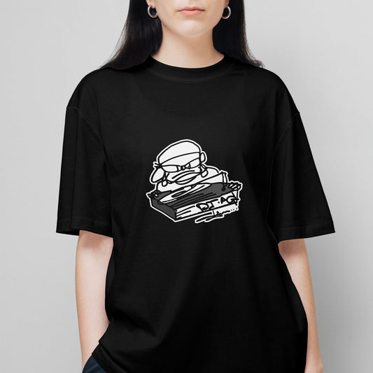 Slawn x DJ AG T Shirt