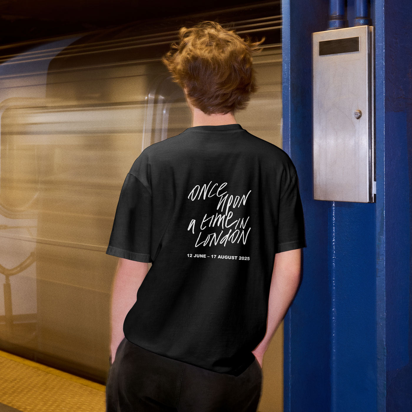 Slawn x DJ AG T Shirt