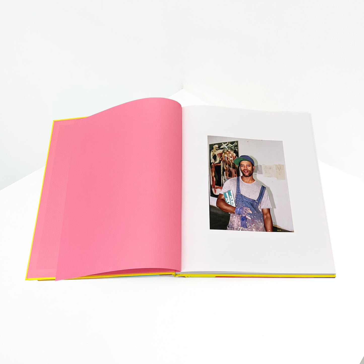 Tesfaye Urgessa Miami Exhibition Catalogue