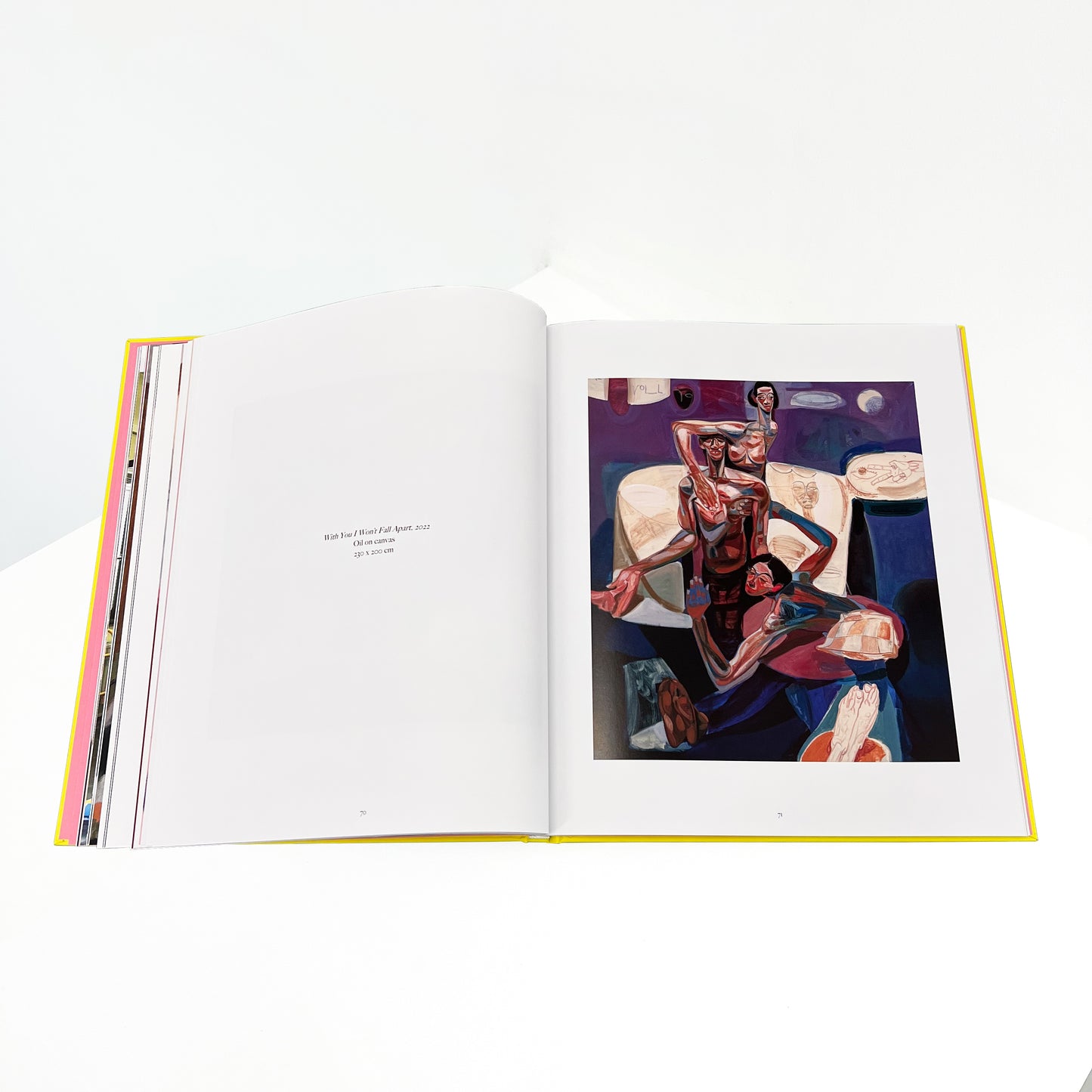 Tesfaye Urgessa Miami Exhibition Catalogue