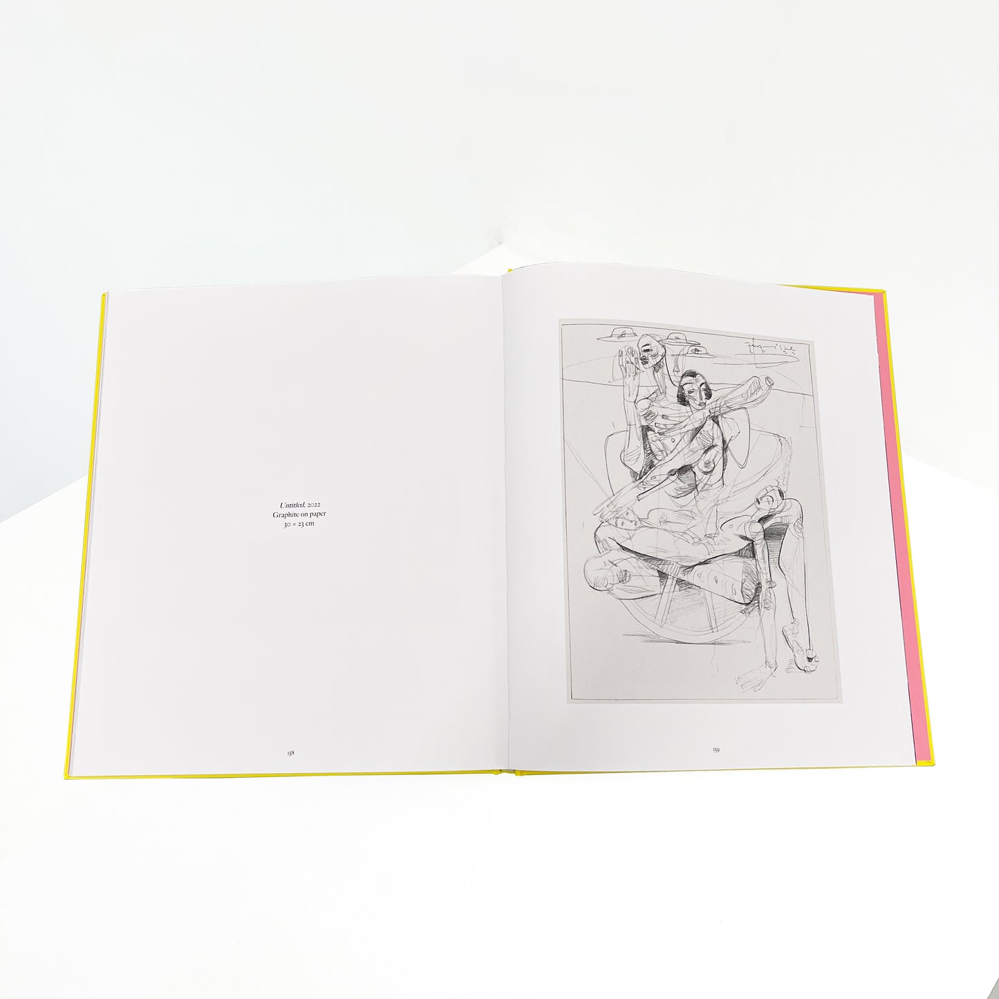 Tesfaye Urgessa Miami Exhibition Catalogue