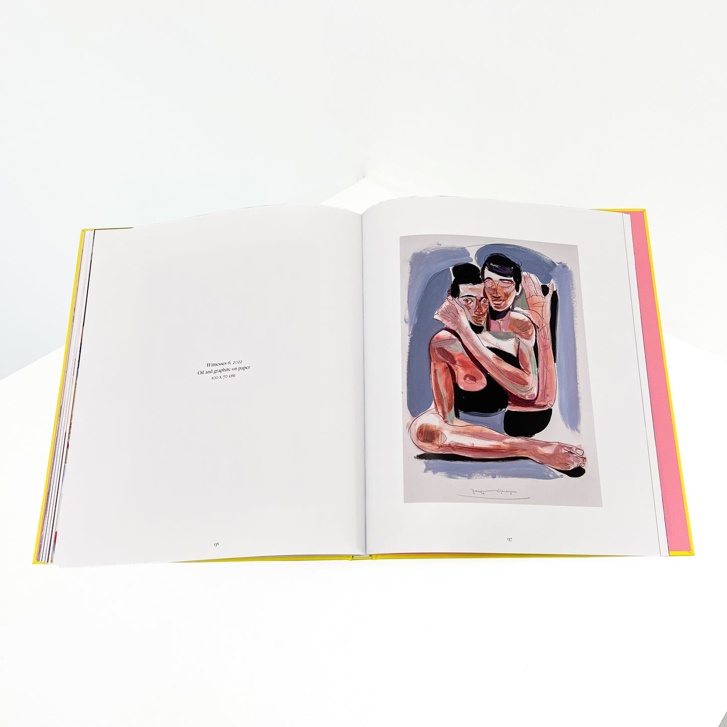 Tesfaye Urgessa Miami Exhibition Catalogue