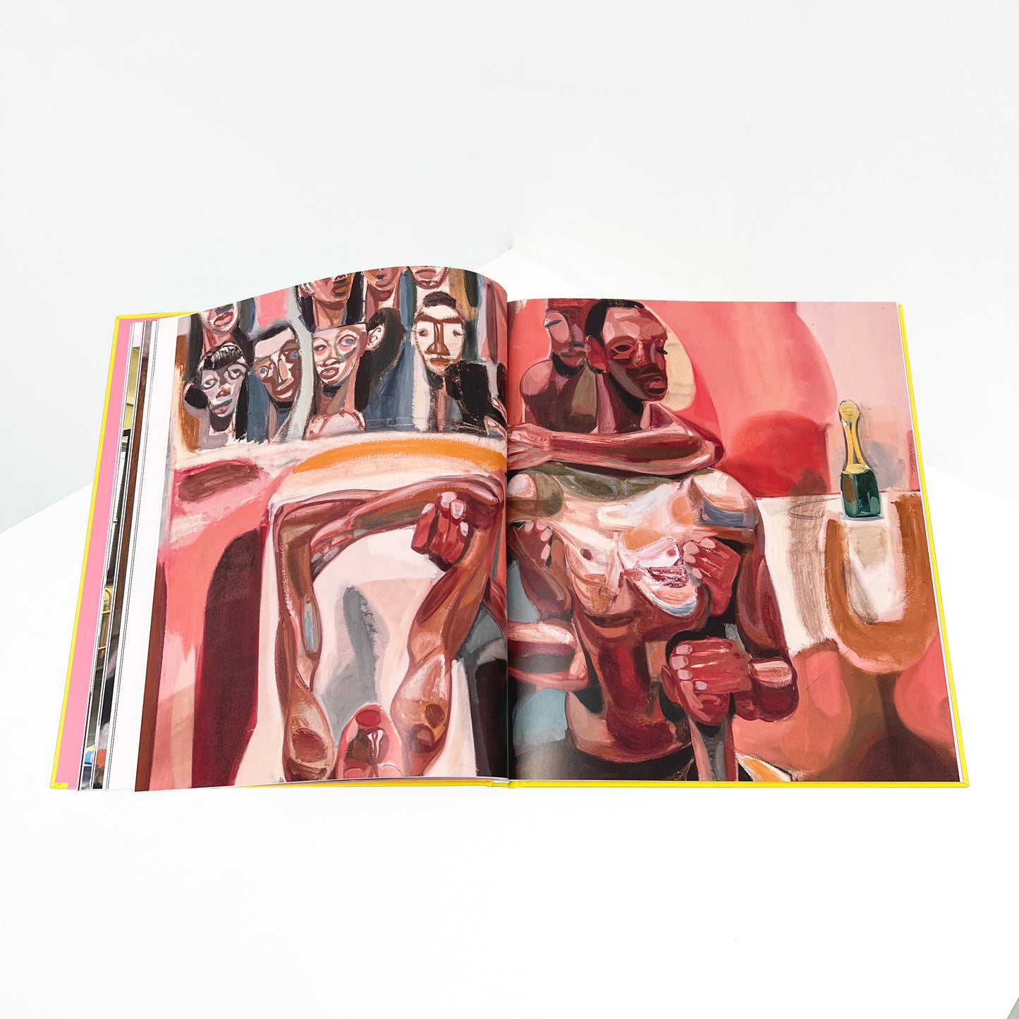 Tesfaye Urgessa Miami Exhibition Catalogue