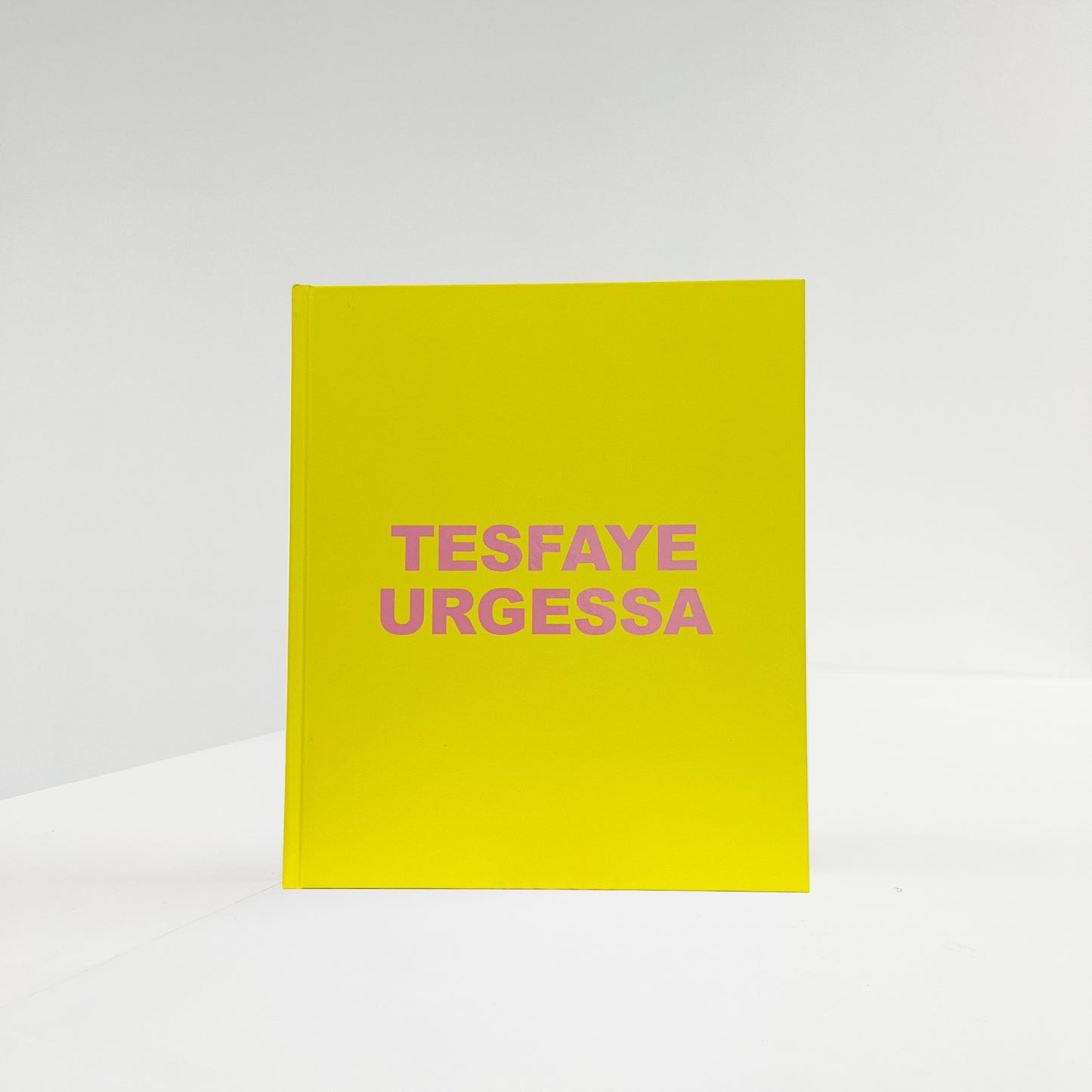 Tesfaye Urgessa Miami Exhibition Catalogue